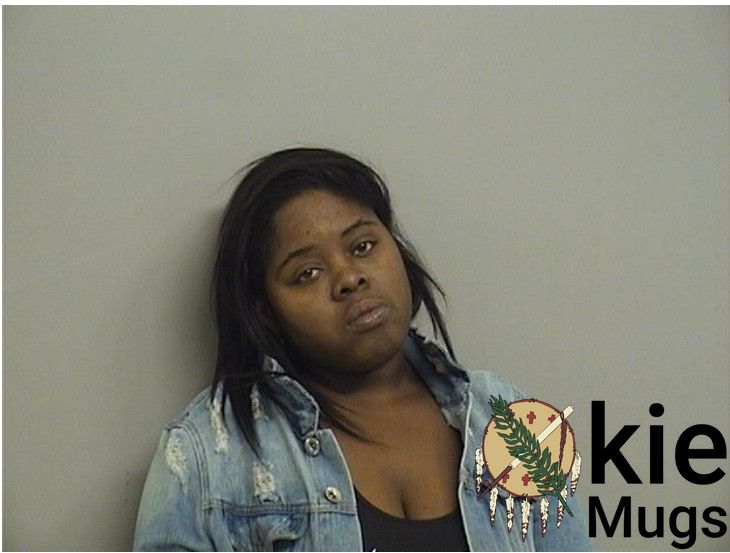 Booking photo of BROWN, LOVELY SHANEE