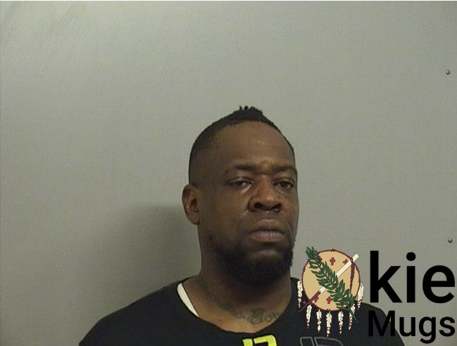 Booking photo of BAKER, CARL MICHAEL II