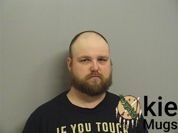 Booking photo of PRESLEY, JOSHUA