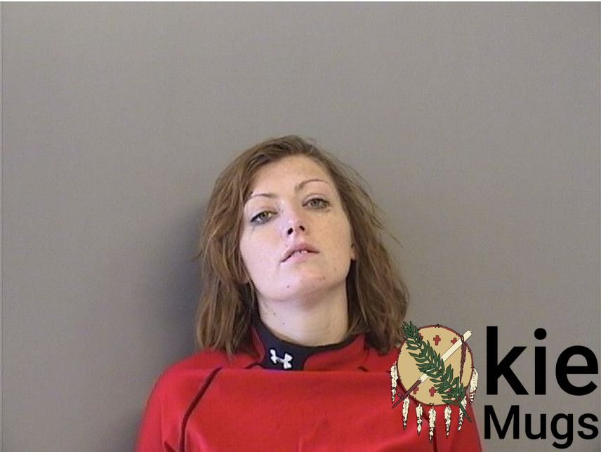 Booking photo of NELSON, JARA CHRISTINE