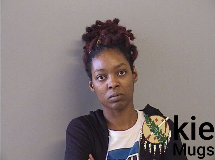 Booking photo of NAPOLEON, DESHAWN