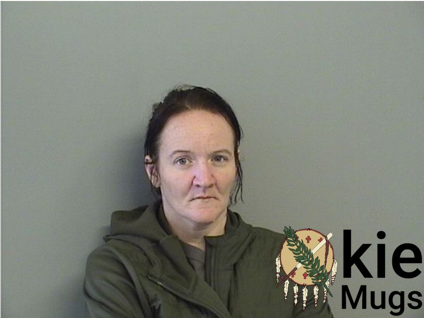 Booking photo of CHERRY, APRIL ANN
