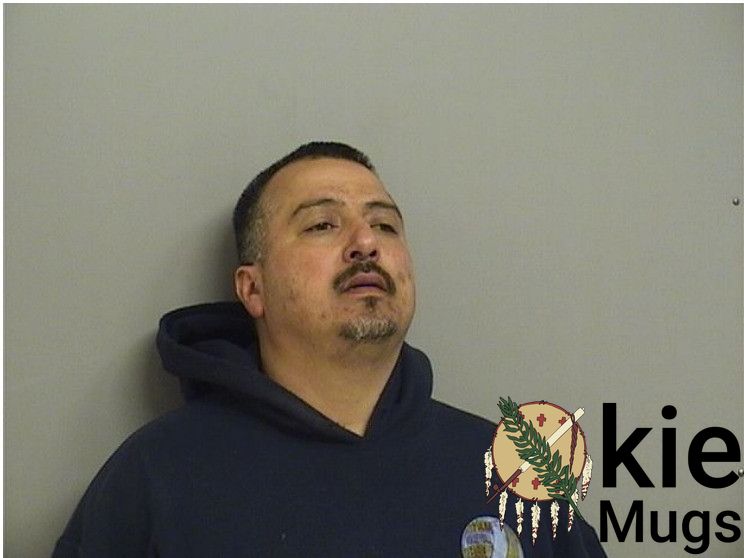Booking photo of MORALES, ROGELIO