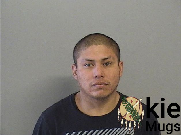 Booking photo of CALIX, DIEGO