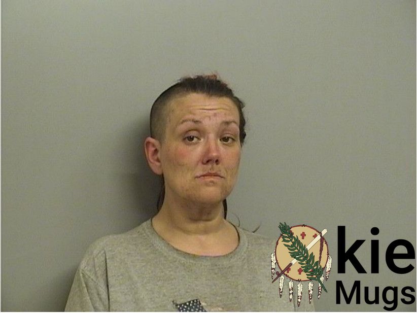 Booking photo of DUBOIS, ERICA LYNN