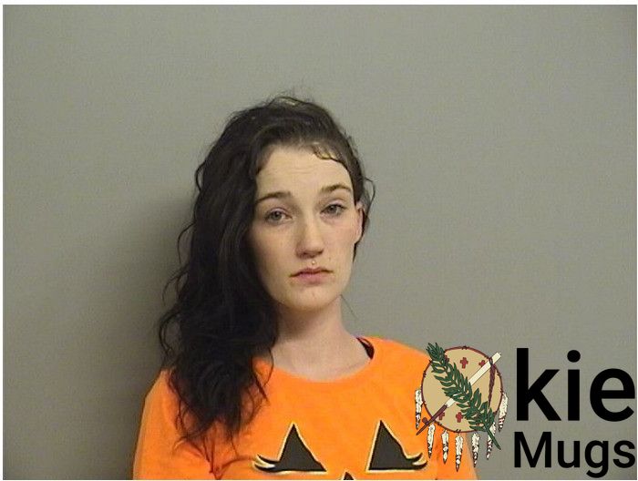 Booking photo of HARFORD, ALISSA
