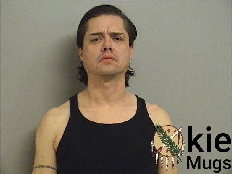 Booking photo of TREJO, ABRAHAM