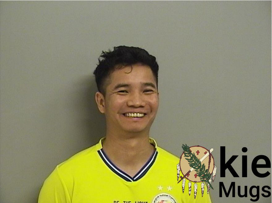 Booking photo of THANG, JOSEPH PAU