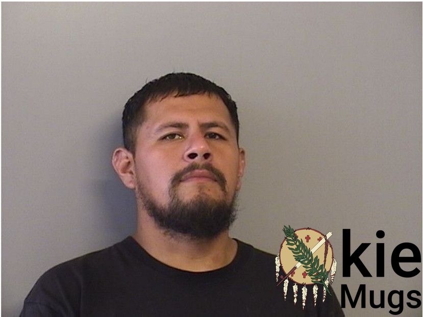 Booking photo of SORIANO, ERIK DEJESUS