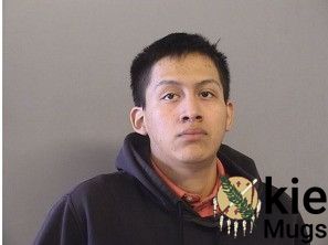 Booking photo of DIAZ, CARLOS