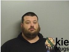 Booking photo of MESSENGER, JOSHUA RAY