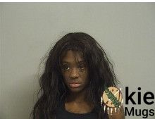 Booking photo of TIGER, RAMIEYANA