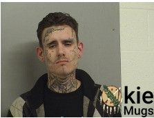 Booking photo of COLE, JOSHUA JOHN