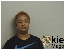 Booking photo of TEAGUE, COLESHA SHERMAYNE