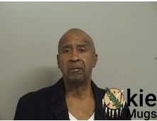 Booking photo of PATTERSON, ARTHUR