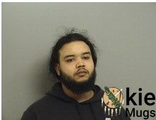 Booking photo of WALKER, JOSEPH KYLE