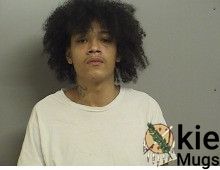 Booking photo of MITCHELL, CERVANTES EMILIO