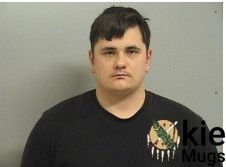 Booking photo of BAX, TYLER AUSTIN