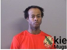 Booking photo of JONES, THOMAS DEMECO-LAREO