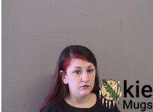 Booking photo of YOUNG, KATELYN