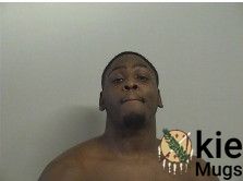 Booking photo of GILBERT, MICHEL DEWAYNE III