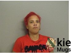 Booking photo of MOMGEON, MAE