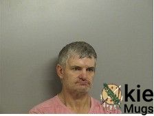 Booking photo of FRANKLIN, JERRY LEE
