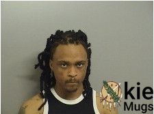 Booking photo of BURGE, CLEVESTER ANTHONY JR