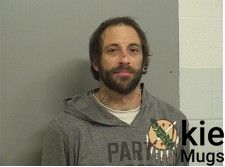 Booking photo of POSS MJ 1ST OFFENSE