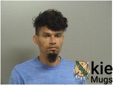 Booking photo of SMITH, RICHARD LOUIS
