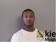 Booking photo of GAINES, STAVVONE DANZELL