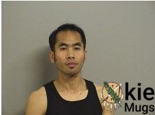 Booking photo of MUNG, KHUAL