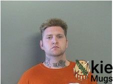 Booking photo of HARRIS, JACOB MICHAEL