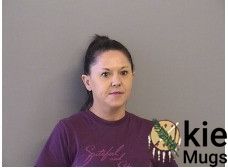 Booking photo of LANCASTER, HEATHER DEE