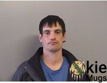 Booking photo of BROWN, CHANCE TYLER