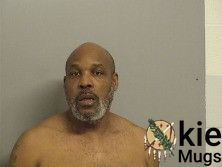 Booking photo of RAY, ADRIAN DEANGELO