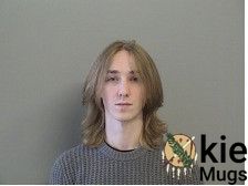 Booking photo of DUNSON, ETHAN ZACKERY