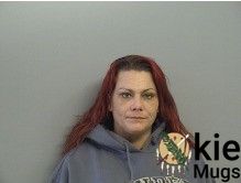 Booking photo of SEXSON, TRISHA LYNN