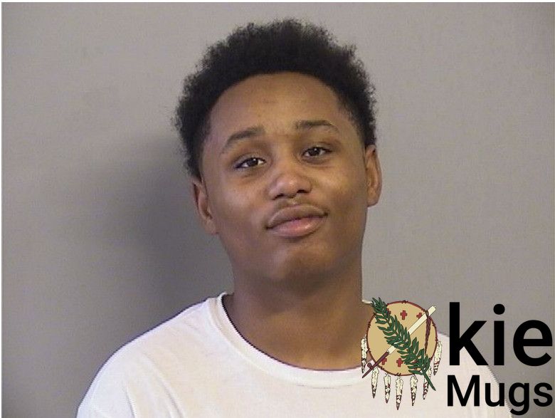 Booking photo of STOKES, JORDAN