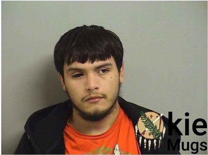 Booking photo of LOPEZ, GAEL