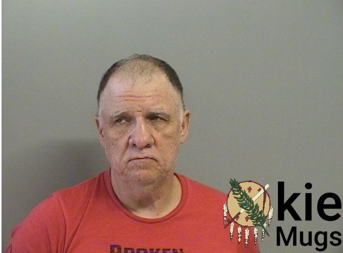Booking photo of MOORE, JIMMY RONALD