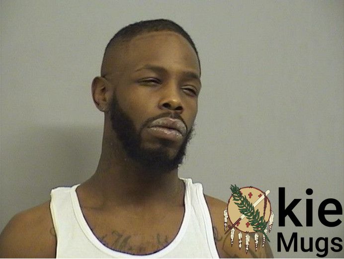 Booking photo of WARRIOR, KEVIN BERNELL