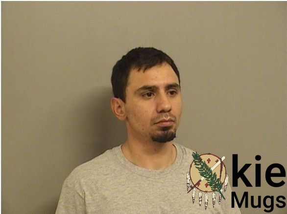 Booking photo of THOMAS, SHANE ALEXANDER
