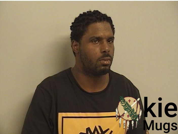 Booking photo of JORDAN, MICHAEL LAVELL