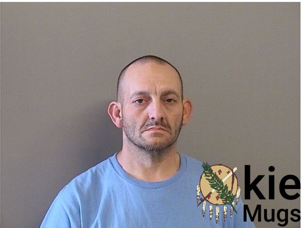 Booking photo of WEAVER, DONALD PATRICK