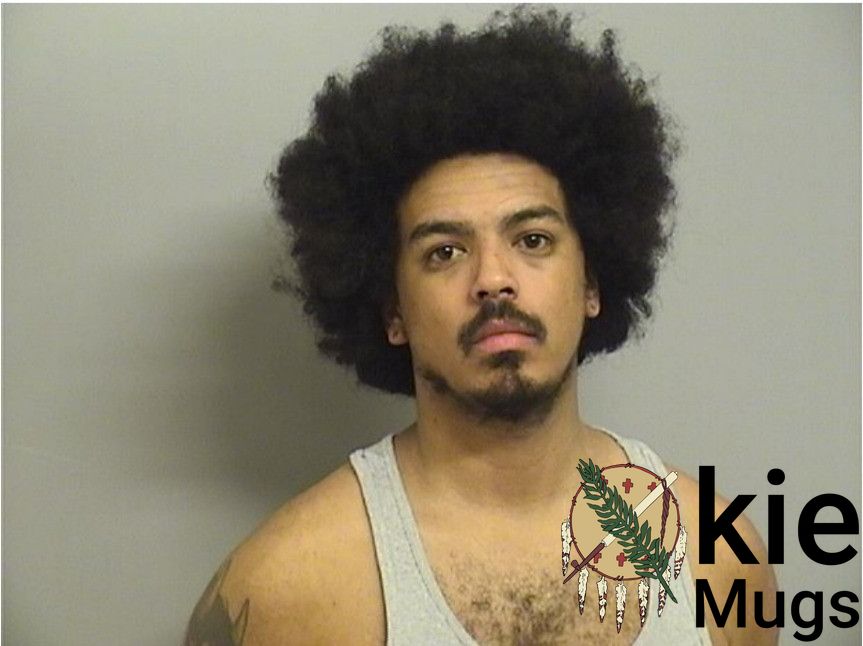 Booking photo of KEISER, DERICK THOMAS