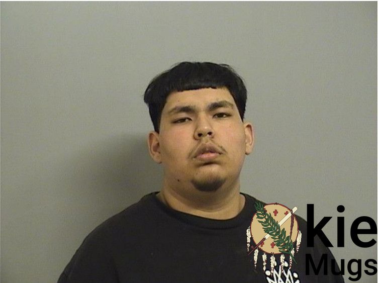 Booking photo of ZAMORA-HERNANDEZ, EDER