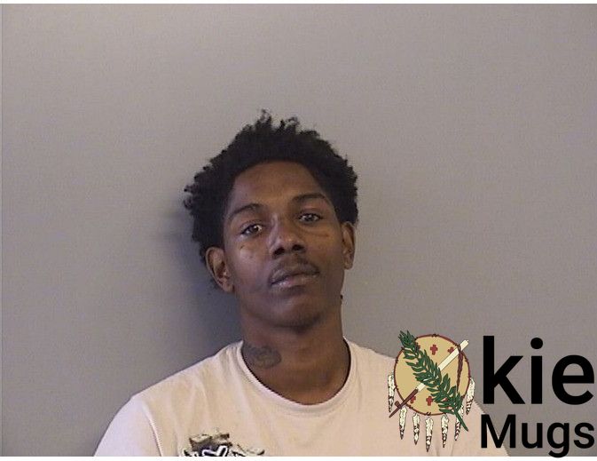Booking photo of BERRY, JONTRE LESHAWN