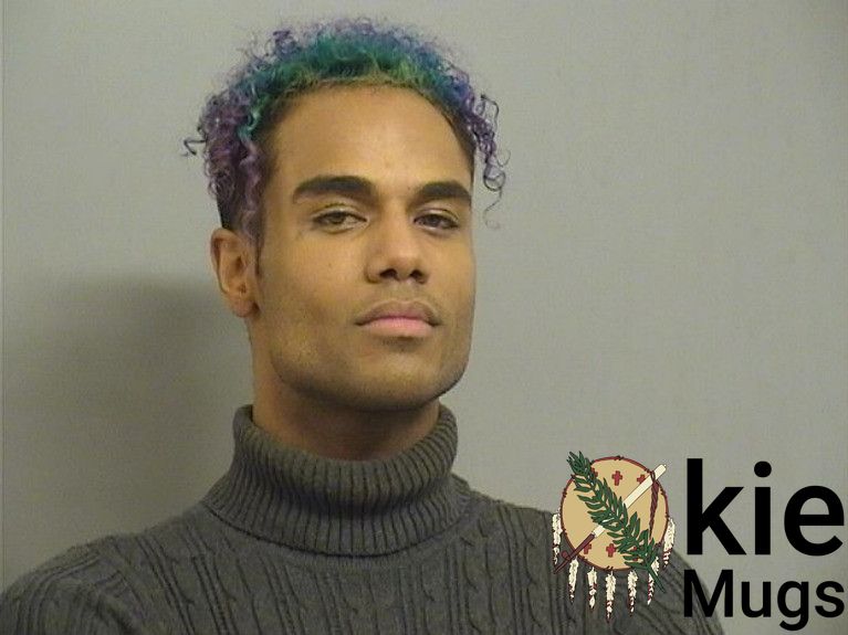 Booking photo of RUBEY, QUINTON ALEXANDER