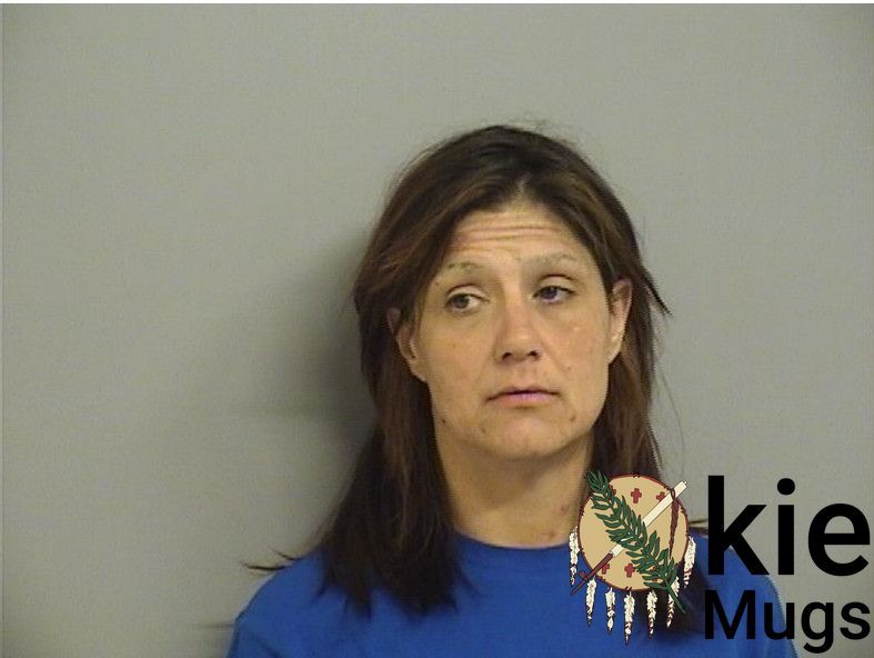 Booking photo of HILDERTH, CYNTHIA DIANE